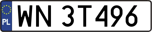 WN3T496