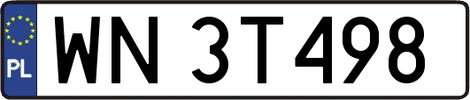 WN3T498
