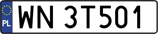 WN3T501