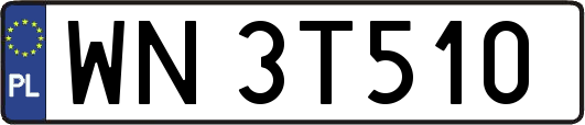 WN3T510