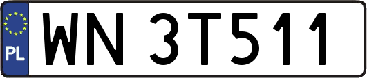 WN3T511