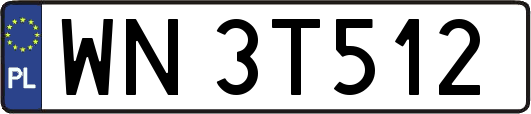WN3T512