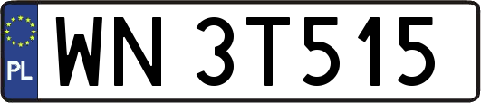 WN3T515