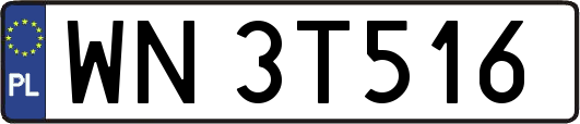 WN3T516