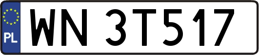 WN3T517