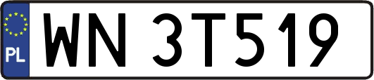 WN3T519