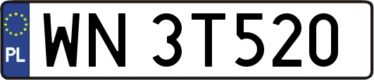 WN3T520