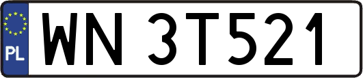 WN3T521