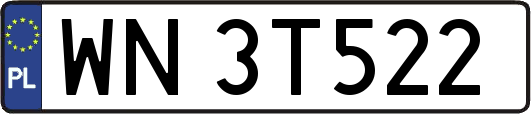 WN3T522