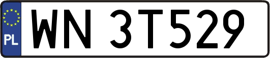 WN3T529