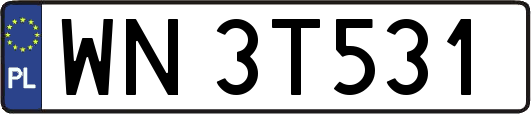 WN3T531