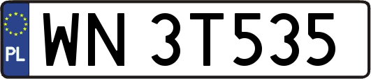 WN3T535