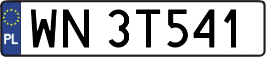 WN3T541