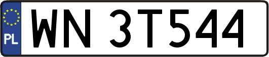WN3T544