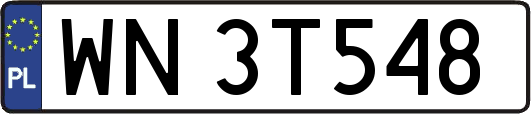 WN3T548