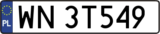 WN3T549