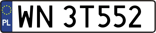 WN3T552