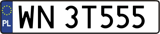 WN3T555