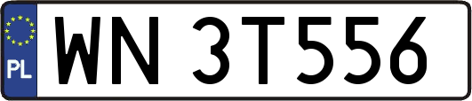 WN3T556
