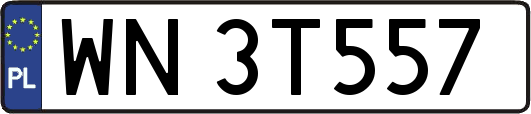 WN3T557