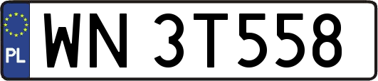 WN3T558
