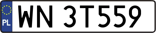 WN3T559