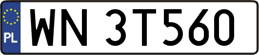 WN3T560