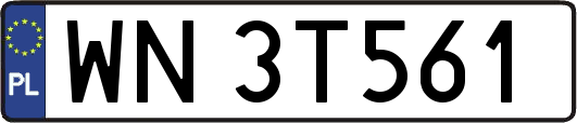 WN3T561