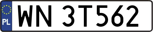 WN3T562