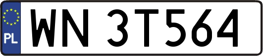 WN3T564