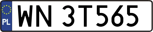 WN3T565