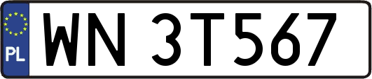 WN3T567