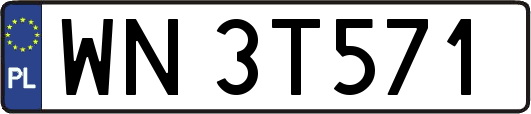 WN3T571