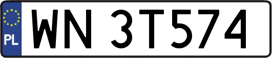 WN3T574