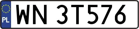 WN3T576