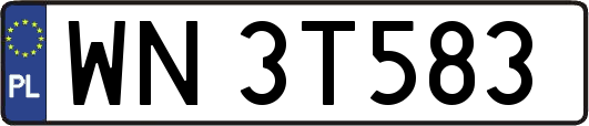 WN3T583