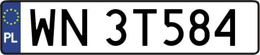 WN3T584