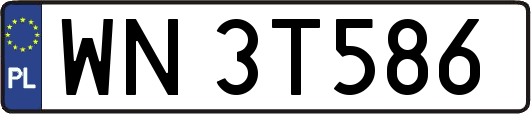 WN3T586