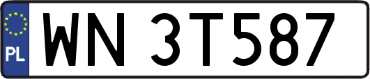 WN3T587