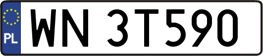 WN3T590