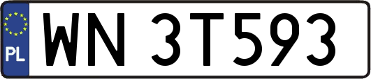 WN3T593