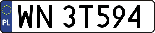 WN3T594