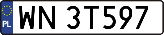 WN3T597