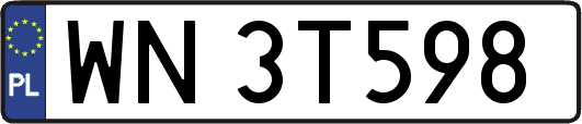 WN3T598