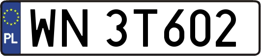 WN3T602