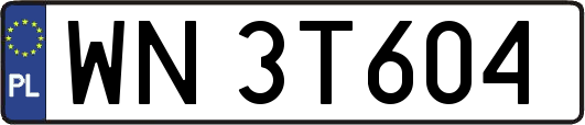 WN3T604
