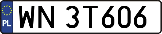 WN3T606
