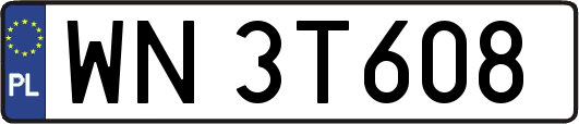 WN3T608