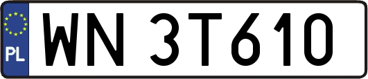 WN3T610