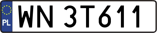 WN3T611